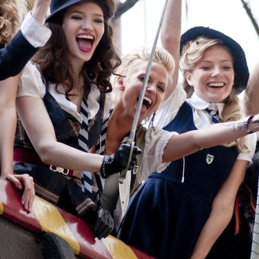 School Disco, St. Trinians, Back to School