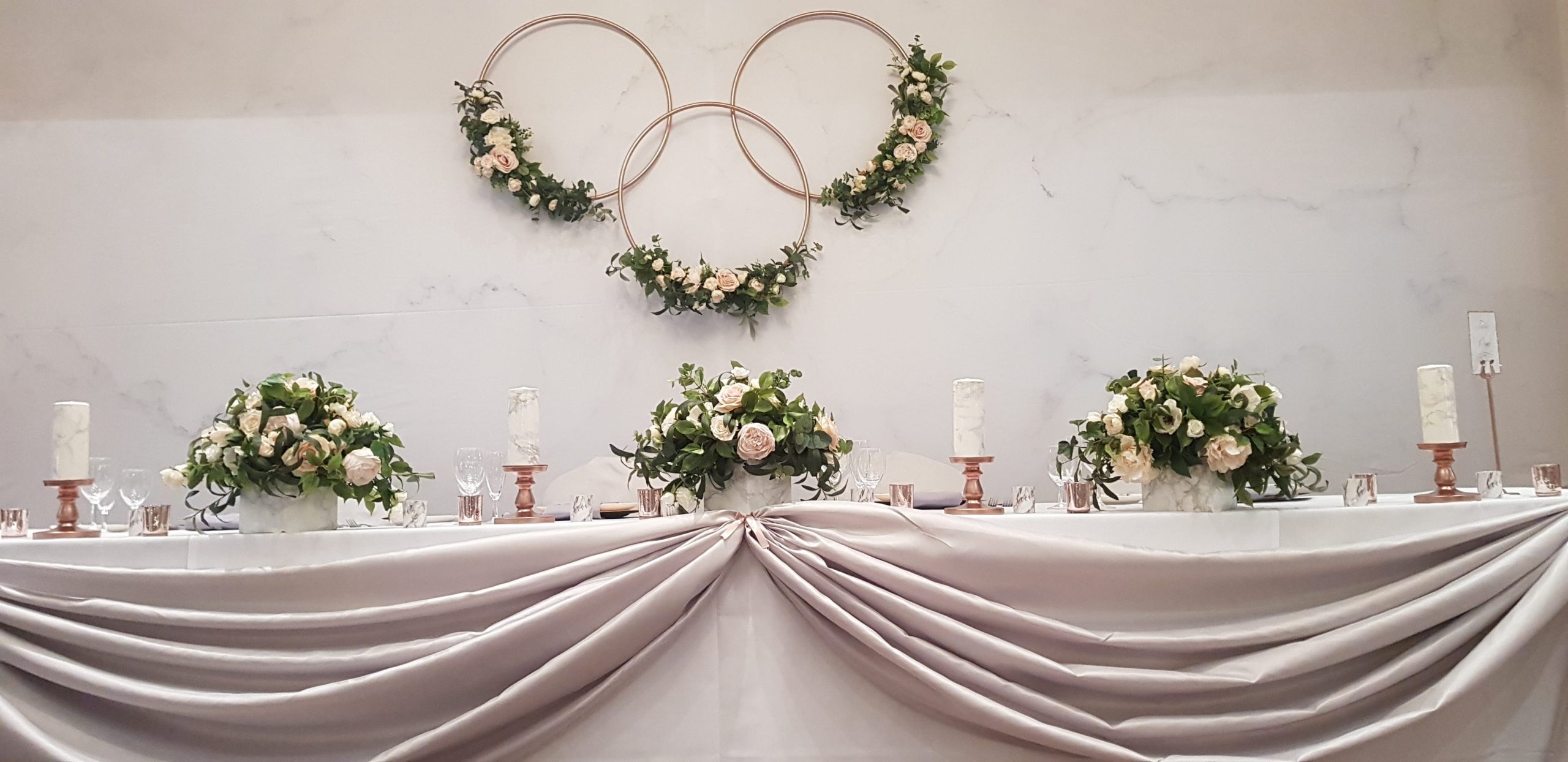 Marble Backdrop 6x3