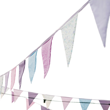 Bunting Fitted