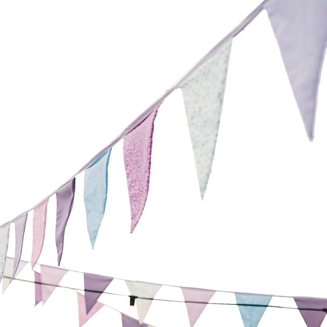 Bunting Fitted