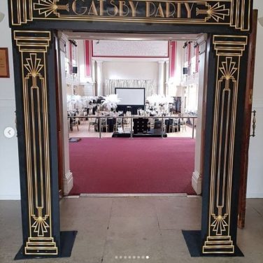 Gatsby Arch