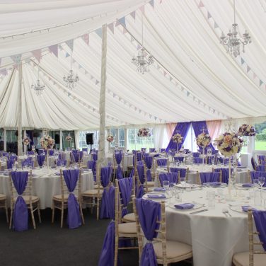 Pastel Floral Bunting