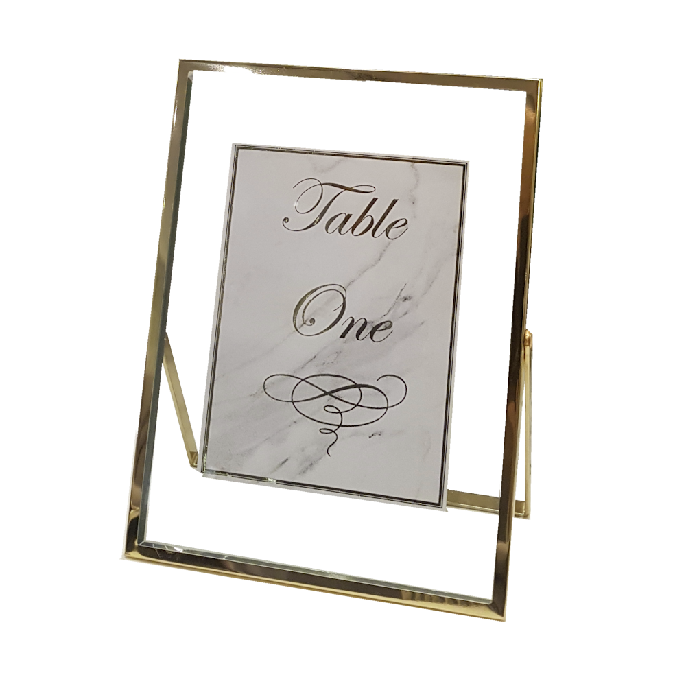 Modern Small Frame