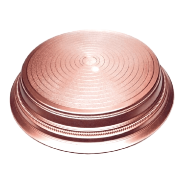 Rose Gold Cake Stand
