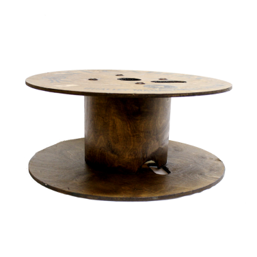 Wooden Cable Drum Hire