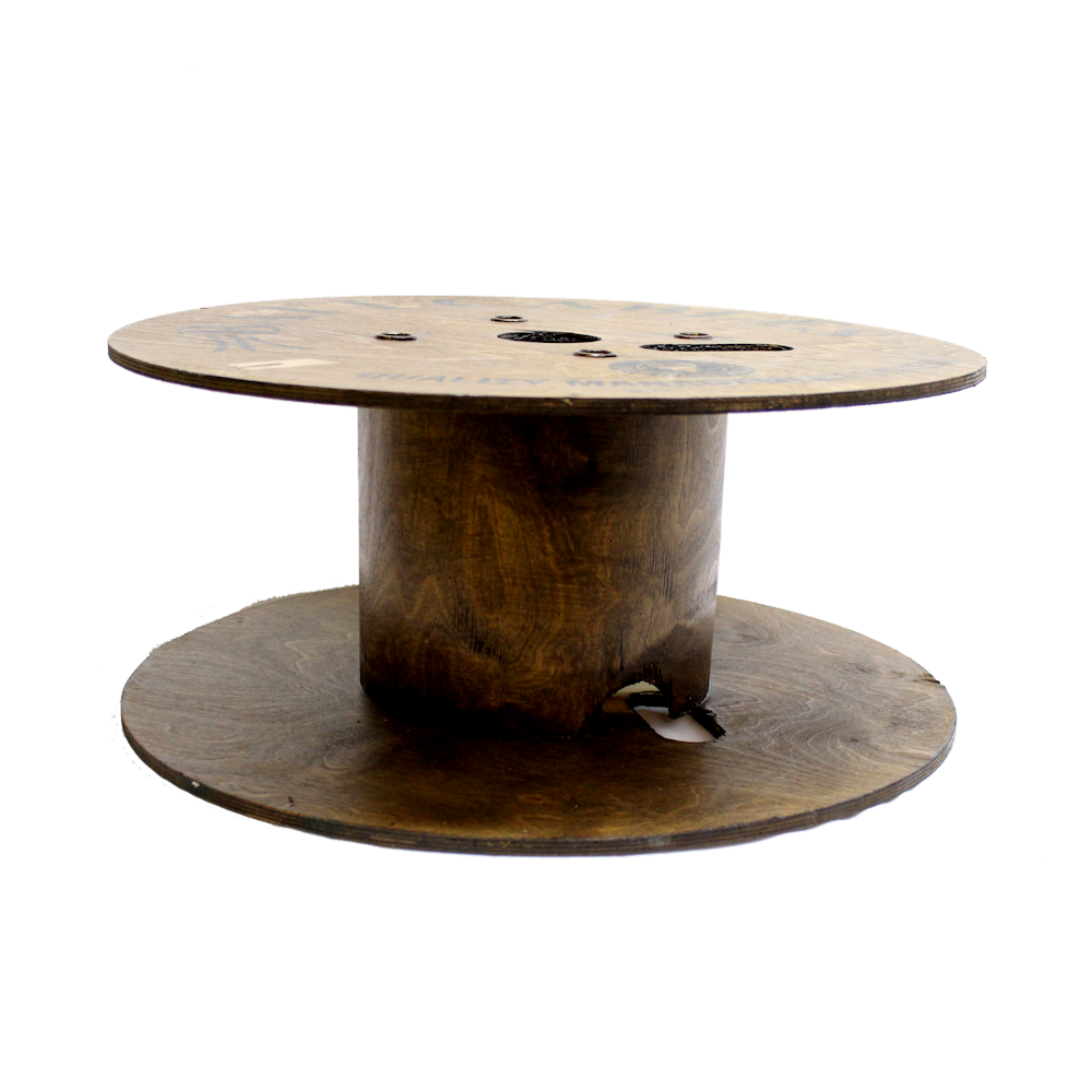 Wooden Cable Drum Hire