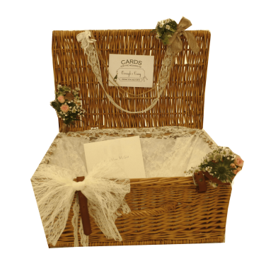 Hamper Card Box