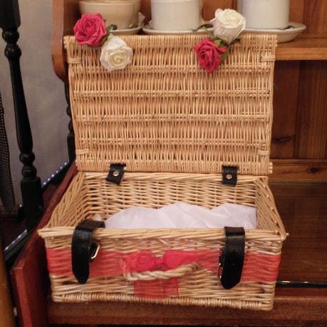 Hamper Card Box