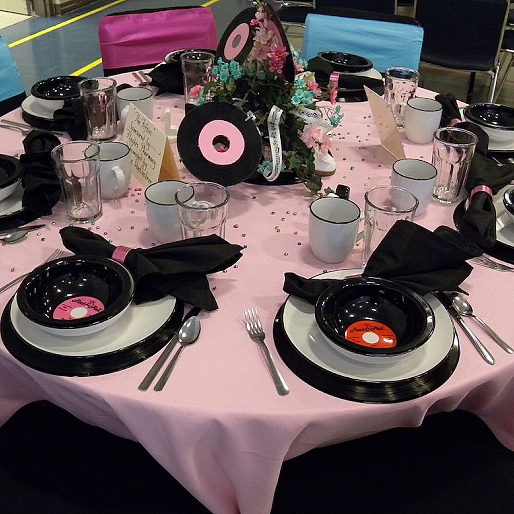 1950s, Grease & Rock n Roll Ideas 3