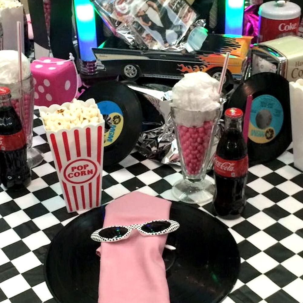 1950s, Grease & Rock n Roll Ideas 8