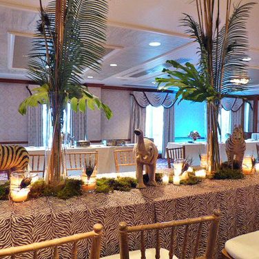 Africa Themed Party Ideas 1