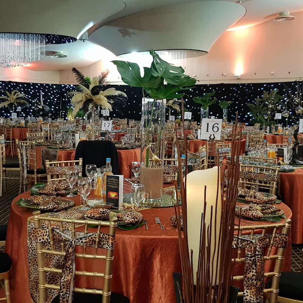 Africa Themed Party Ideas 10