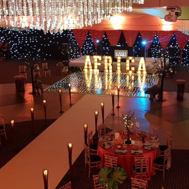 Africa Themed Party Ideas 11