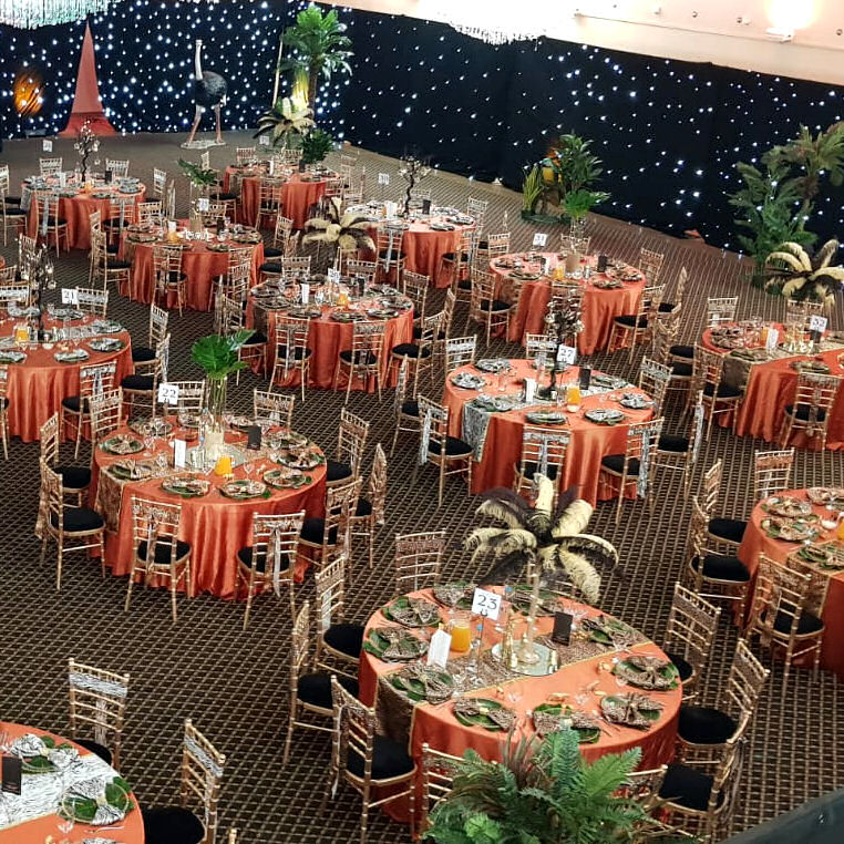 Africa Themed Party Ideas 12