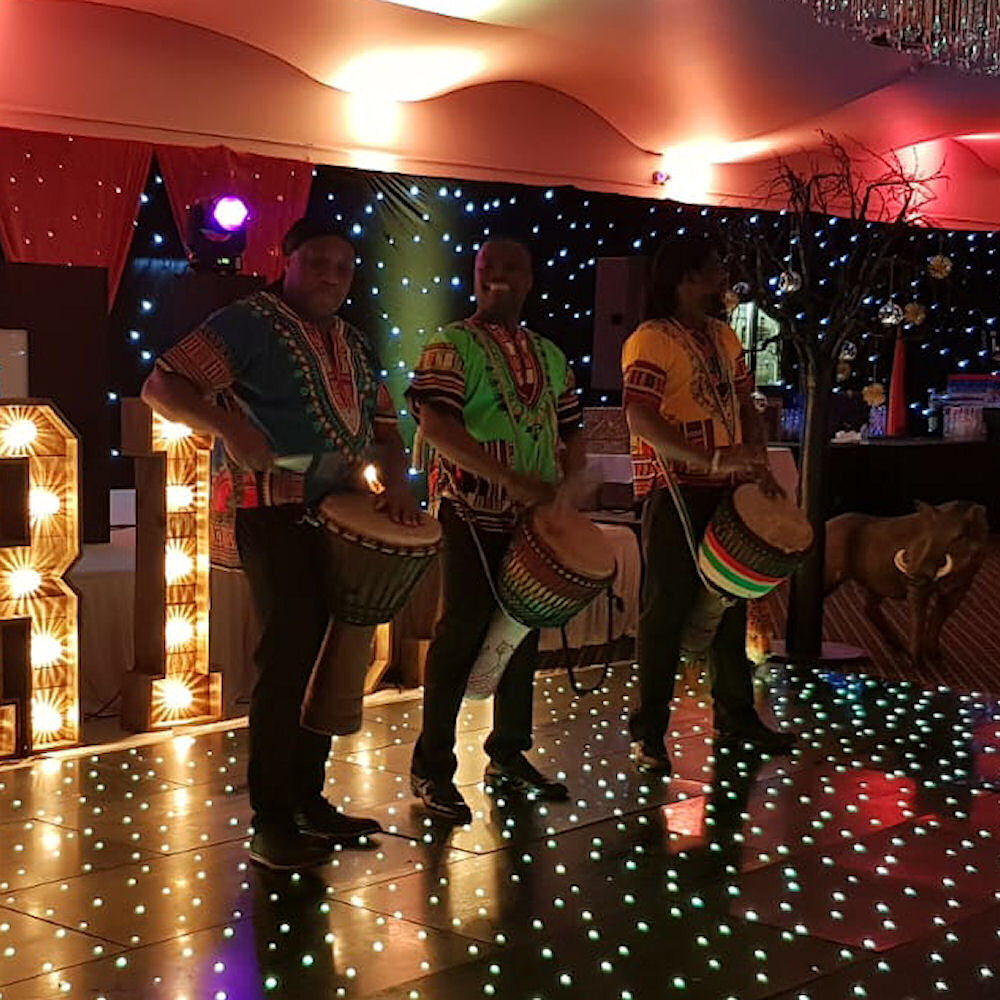 Africa Themed Party Ideas 13