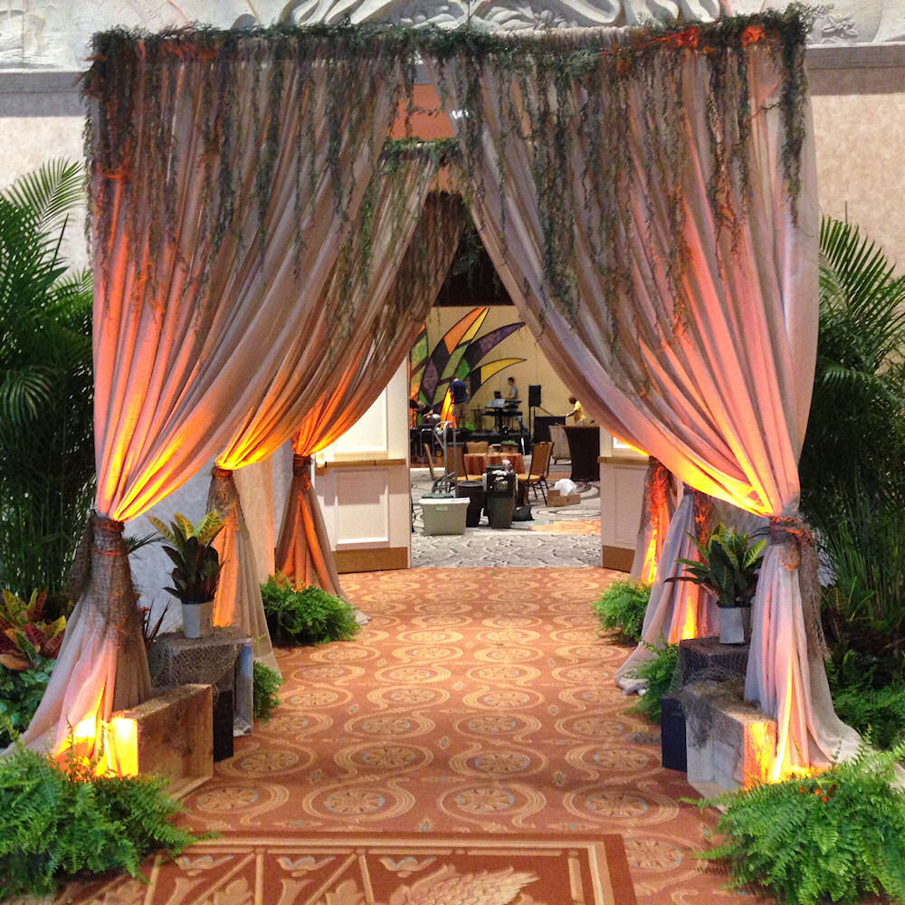 Africa Themed Party Ideas 14