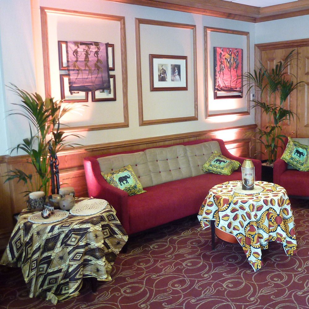 Africa Themed Party Ideas 22