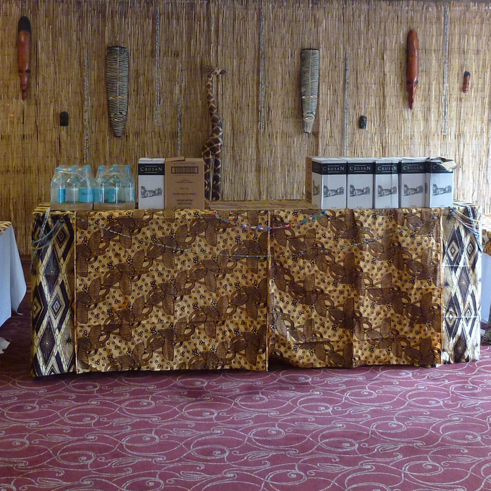 Africa Themed Party Ideas 23