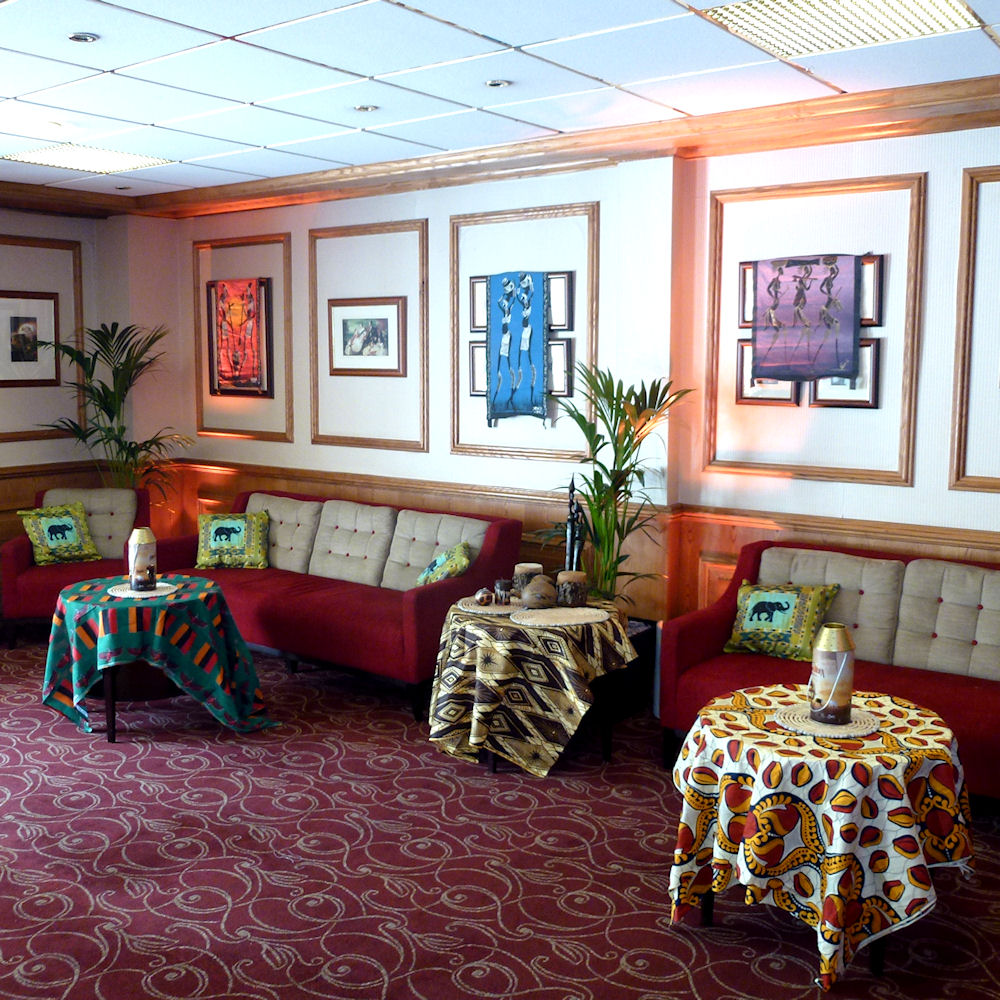 Africa Themed Party Ideas 26