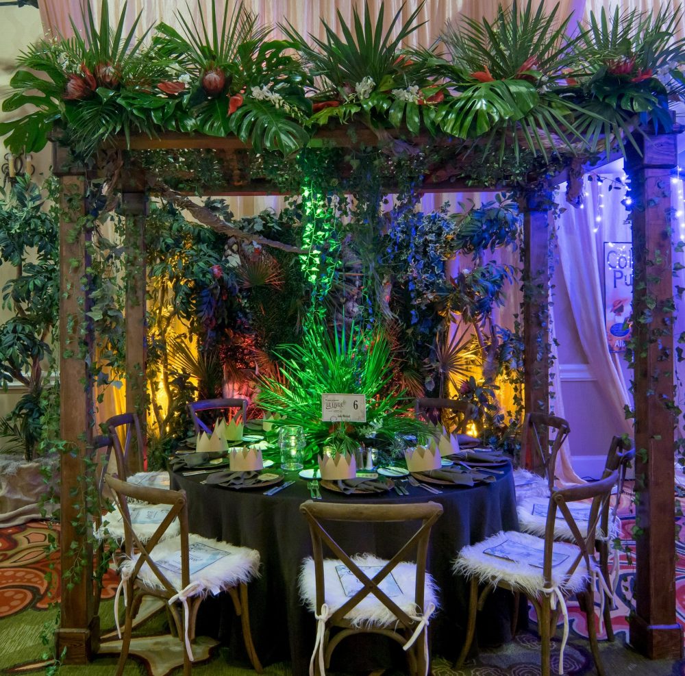 Africa Themed Party Ideas 27