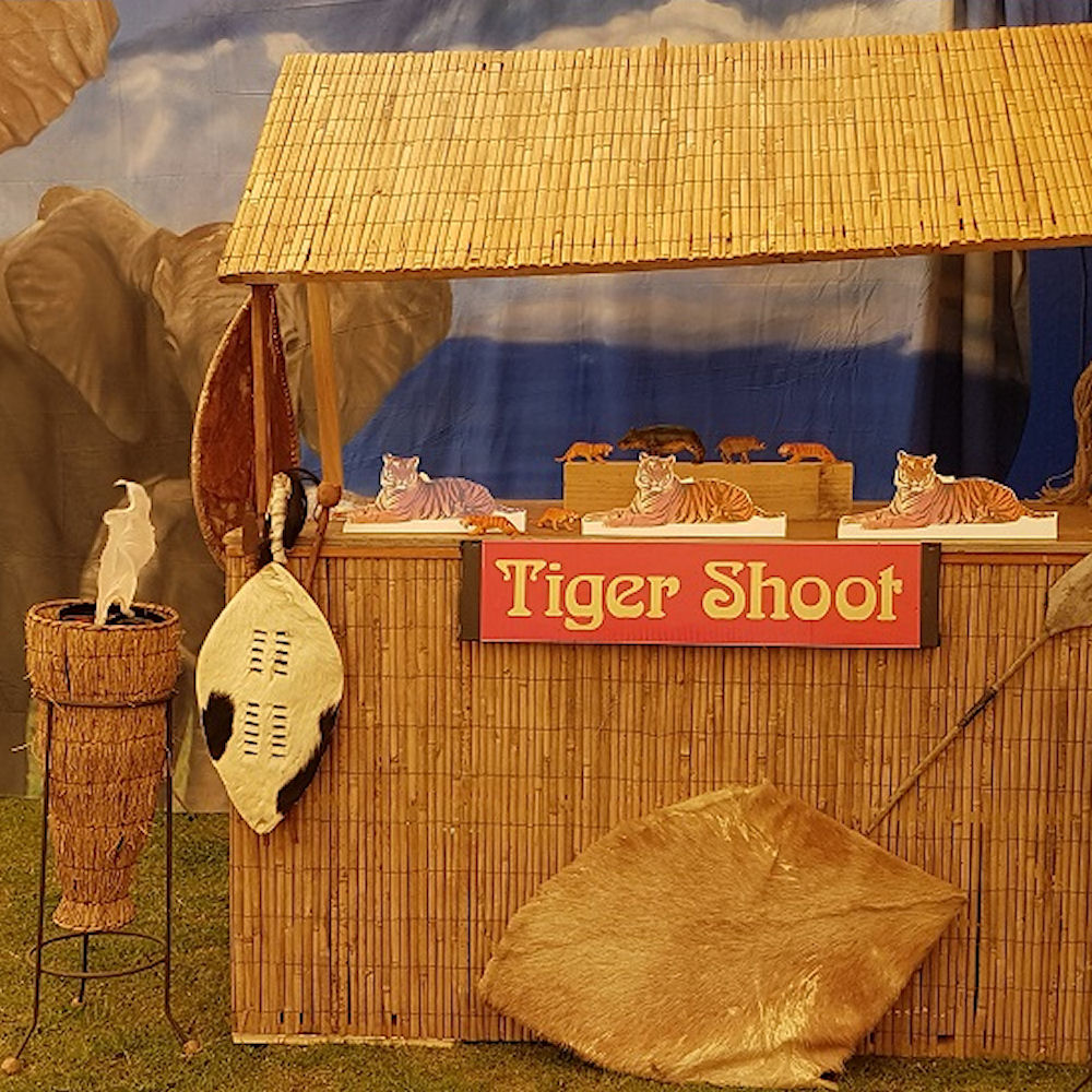 Africa Themed Party Ideas 29