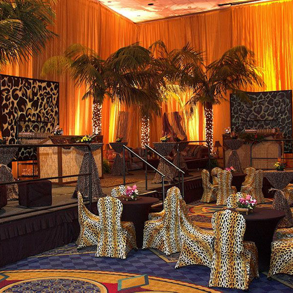 Africa Themed Party Ideas 3