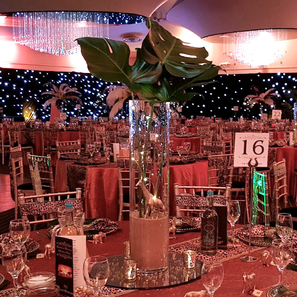 Africa Themed Party Ideas 8