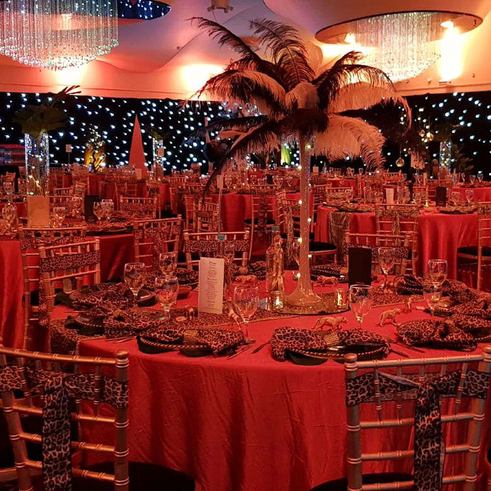 Africa Themed Party Ideas 9