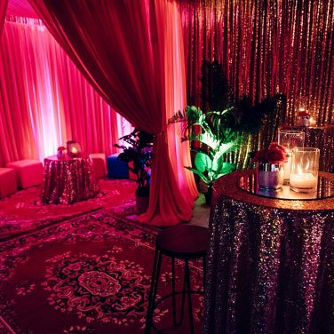 Arabian Nights Aladdin Party Ideas