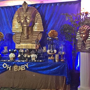 Egyptian Party Ideas (1)