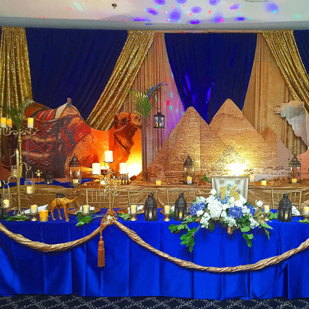Egyptian Party Ideas (10)