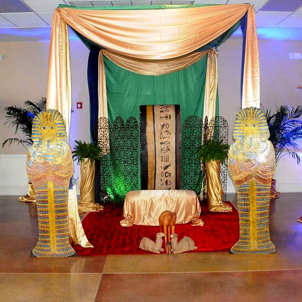 Egyptian Party Ideas (12)
