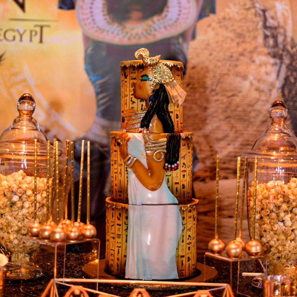 Egyptian Party Ideas (13)
