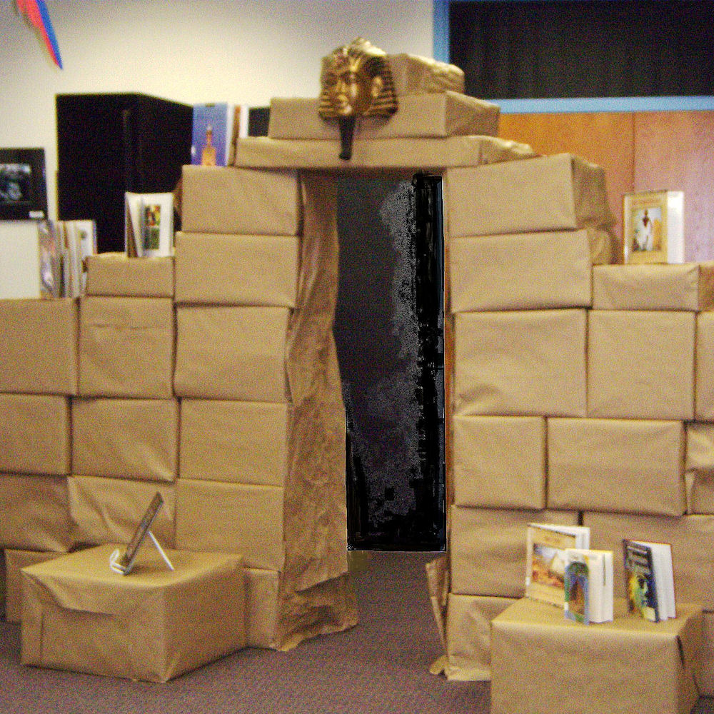 Egyptian Party Ideas (6)