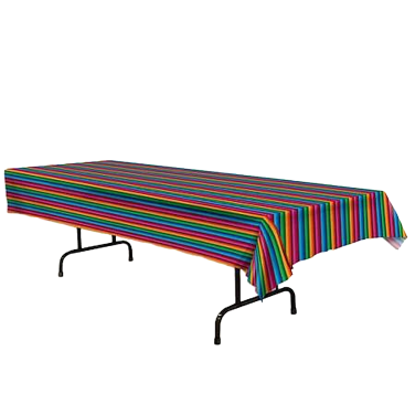 Mexican Mexico Fiesta Tablecloth