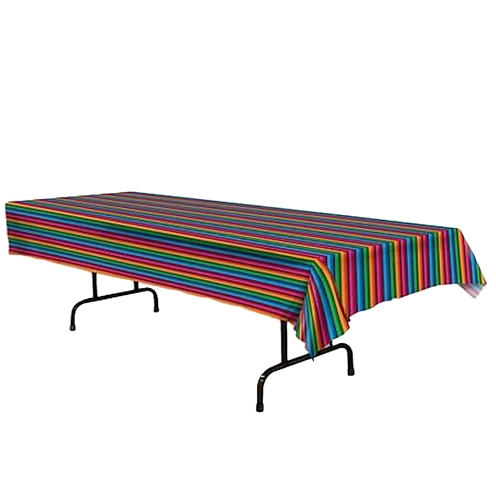 Mexican Mexico Fiesta Tablecloth