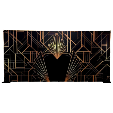 Gatsby Backdrop Hire