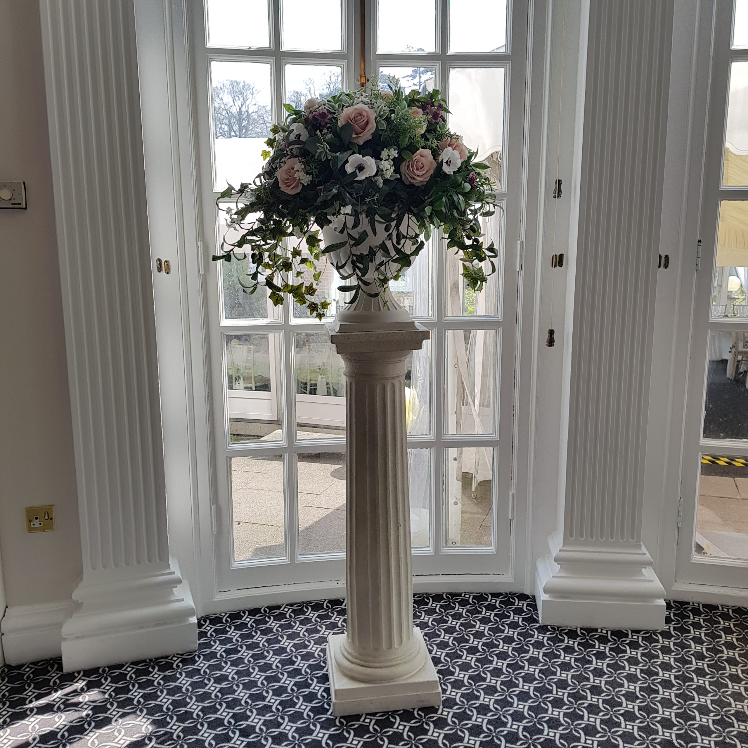 Grecian Columns 4