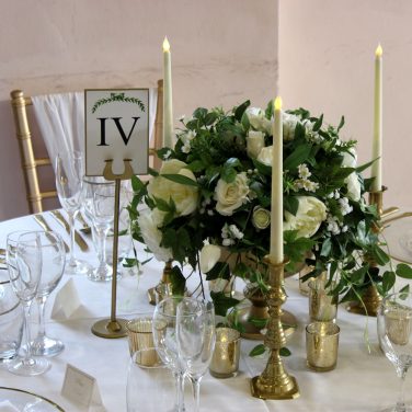 Greek Party Gold & Ivory at Ware Priory (11)