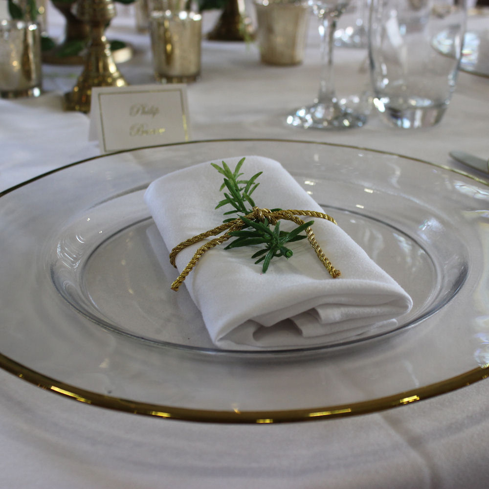 Greek Party Gold & Ivory at Ware Priory (12)
