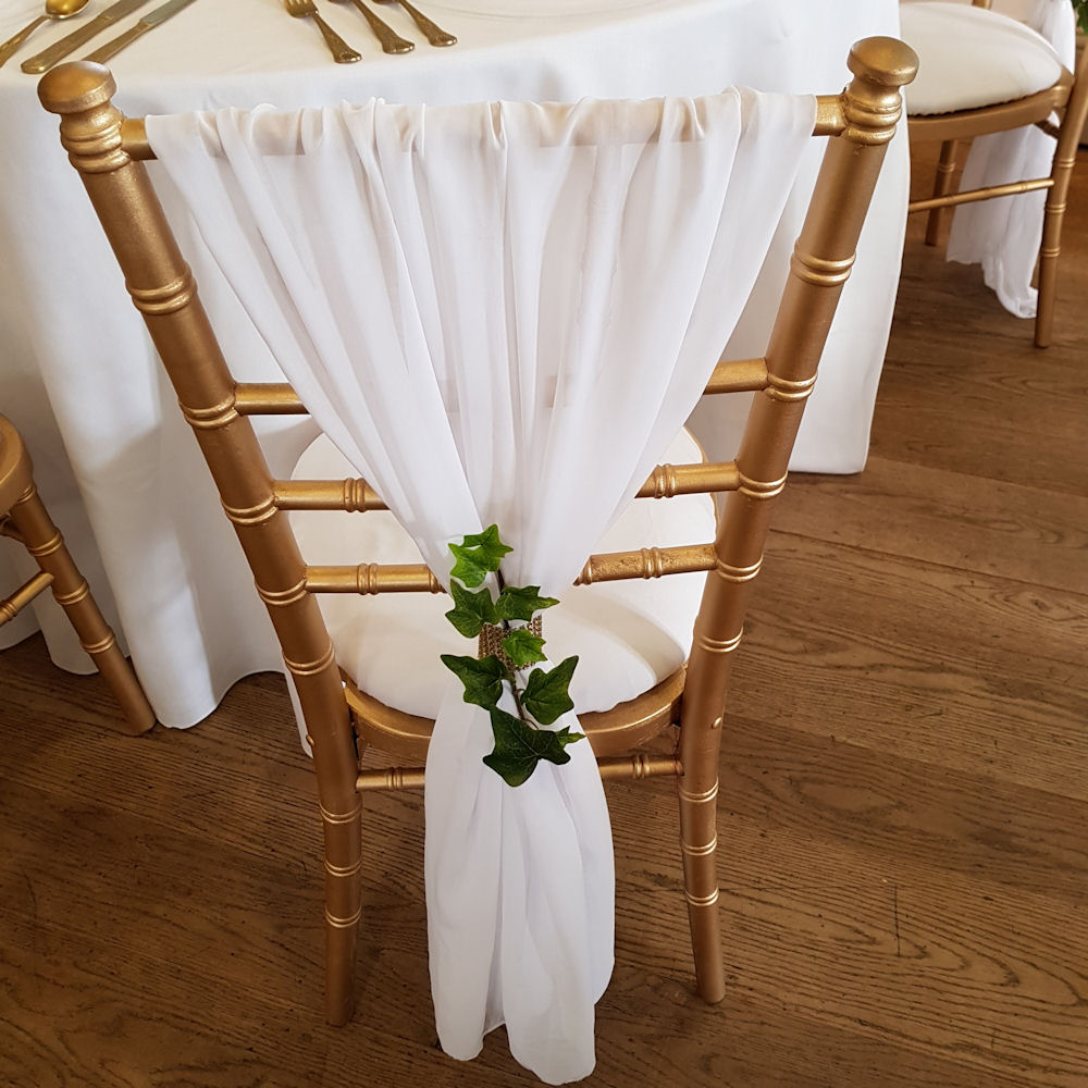Greek Party Gold & Ivory at Ware Priory (5)
