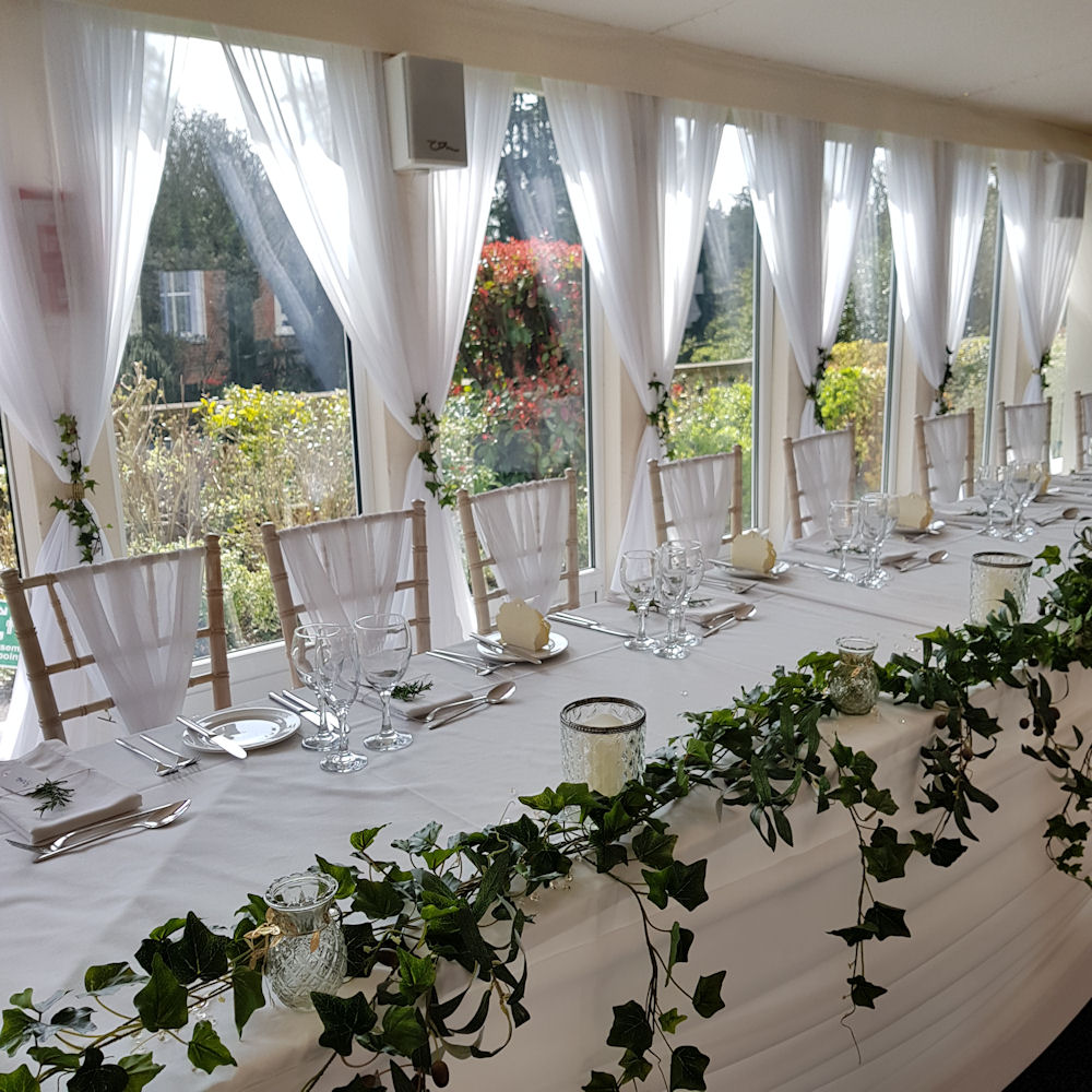 Greek Roman Wedding at Hunton Park (2)