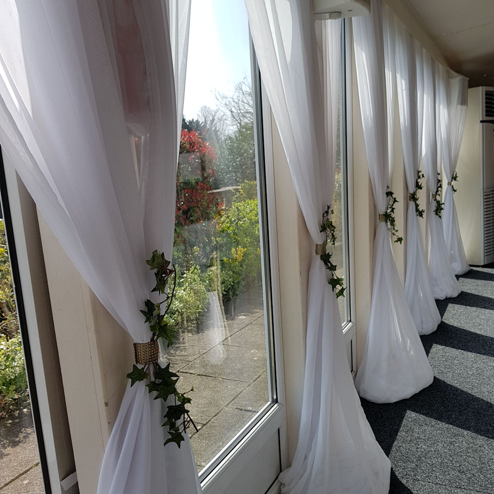 Greek Roman Wedding at Hunton Park (4)