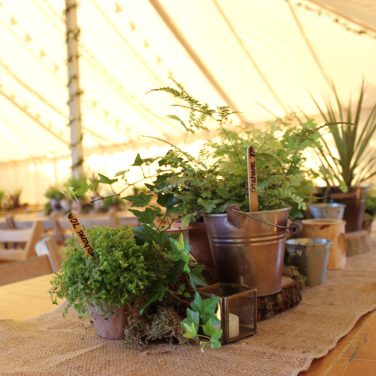 Hessian Runner
