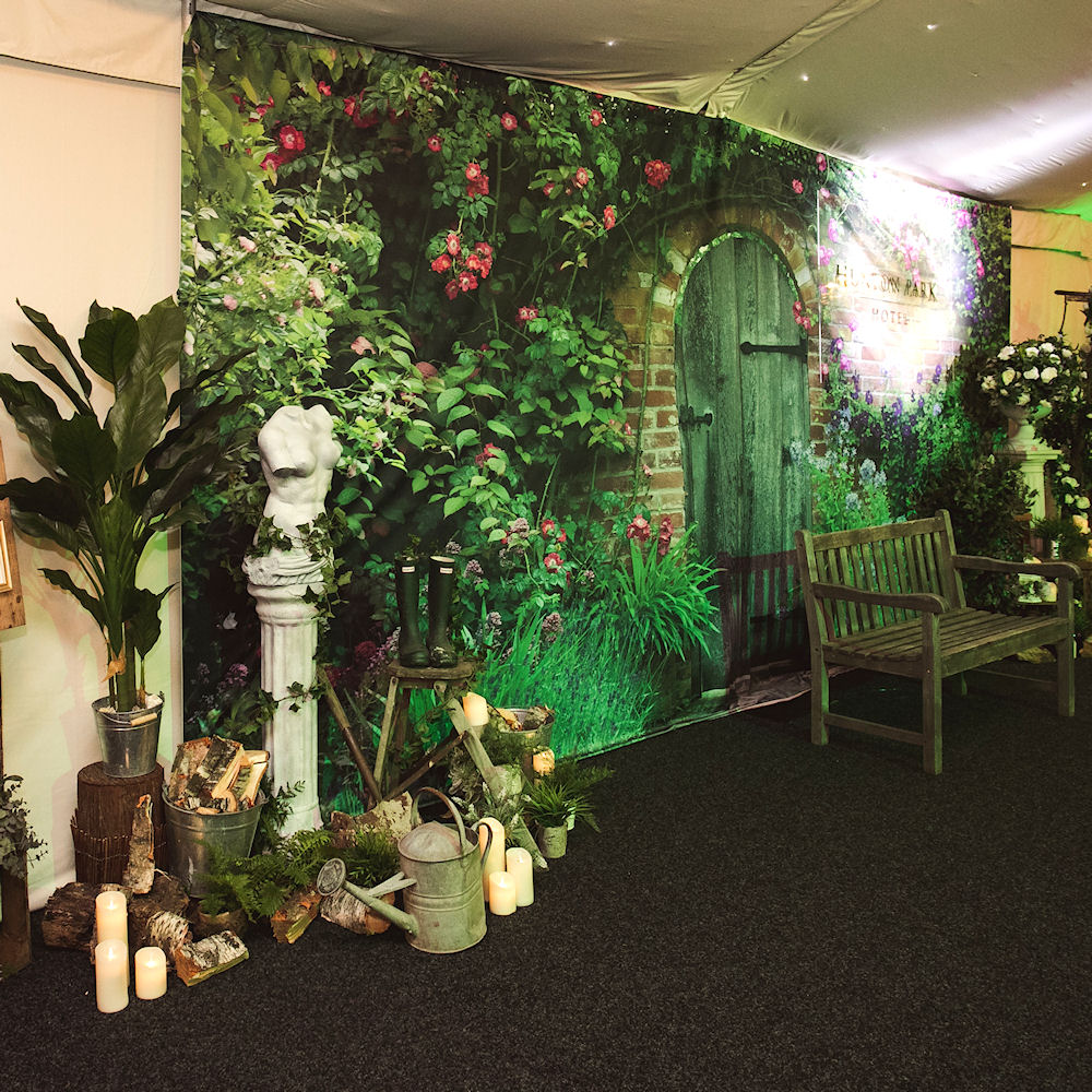 Woodland Theme Idea 16