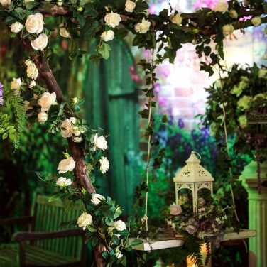 Woodland Theme Idea 11