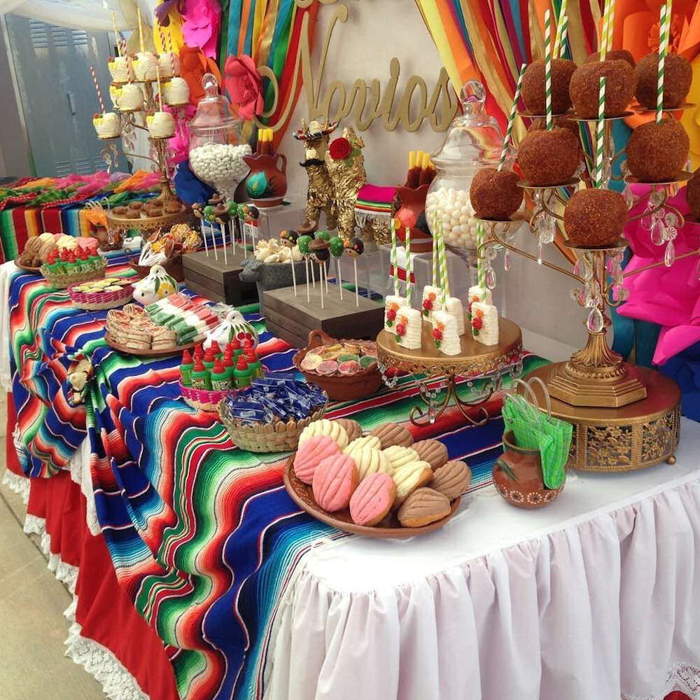 Mexican Mexico Party idea (8)