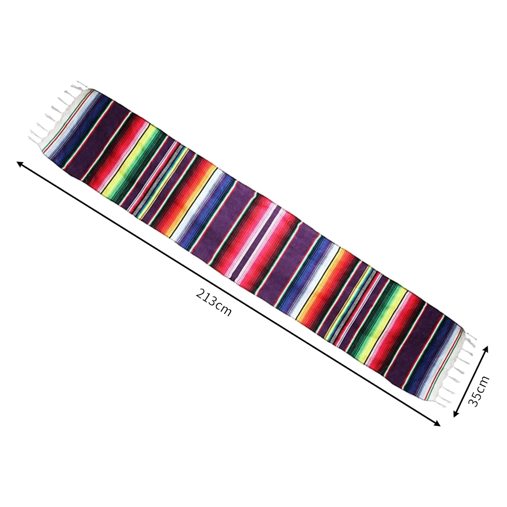 Mexican Mexico Table Runner