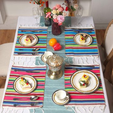 Mexican place mats (2)
