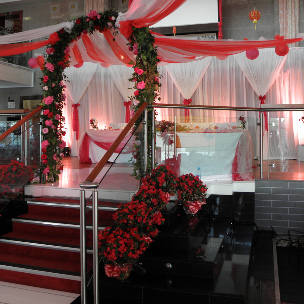 Oriental Chinese Japanese Themed Party Ideas 10